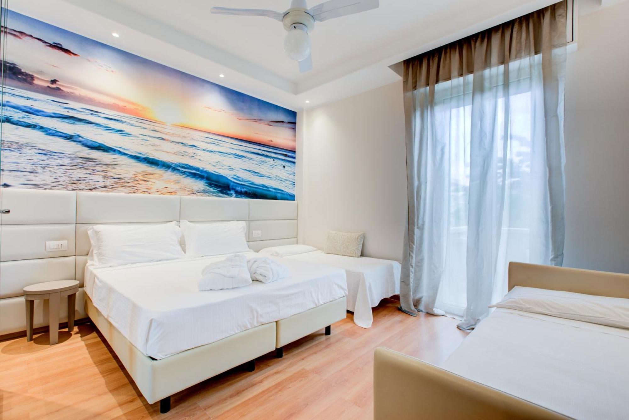 Superior Quadruple Room