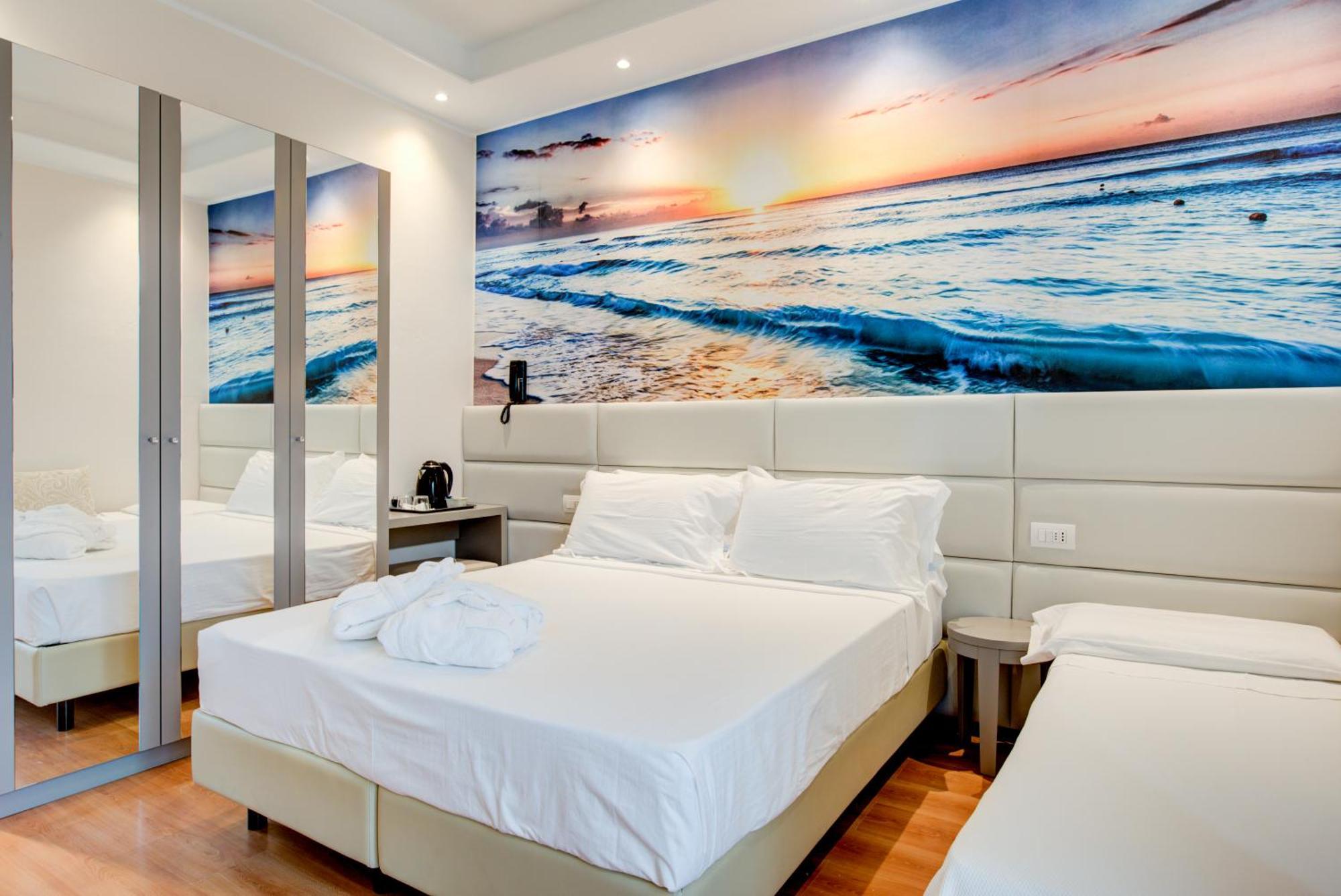 Superior Quadruple Room