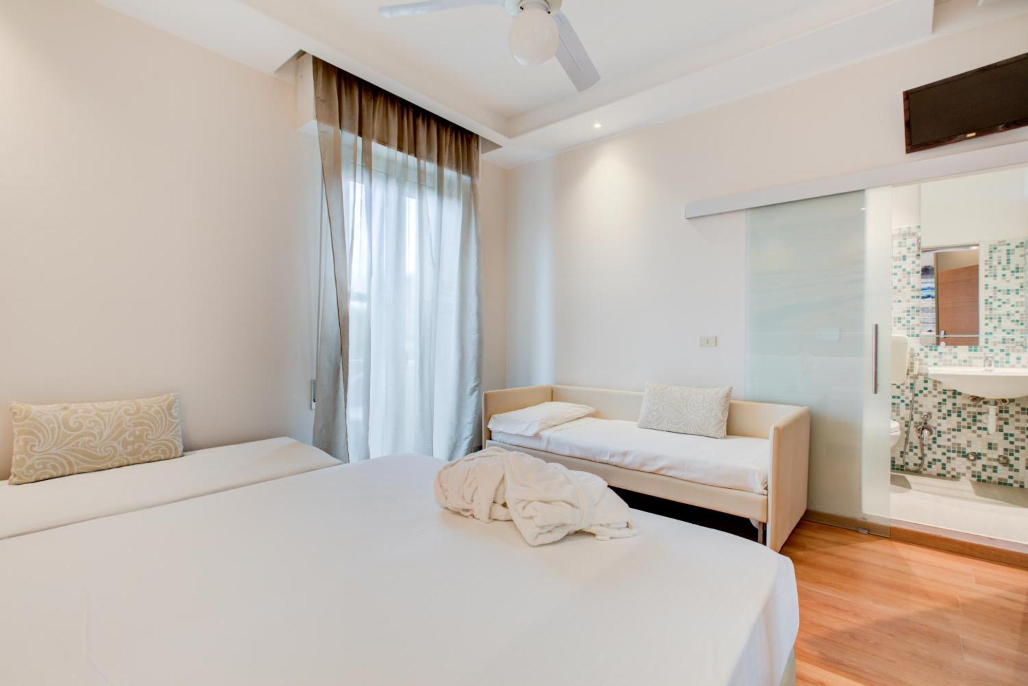 Superior Quadruple Room