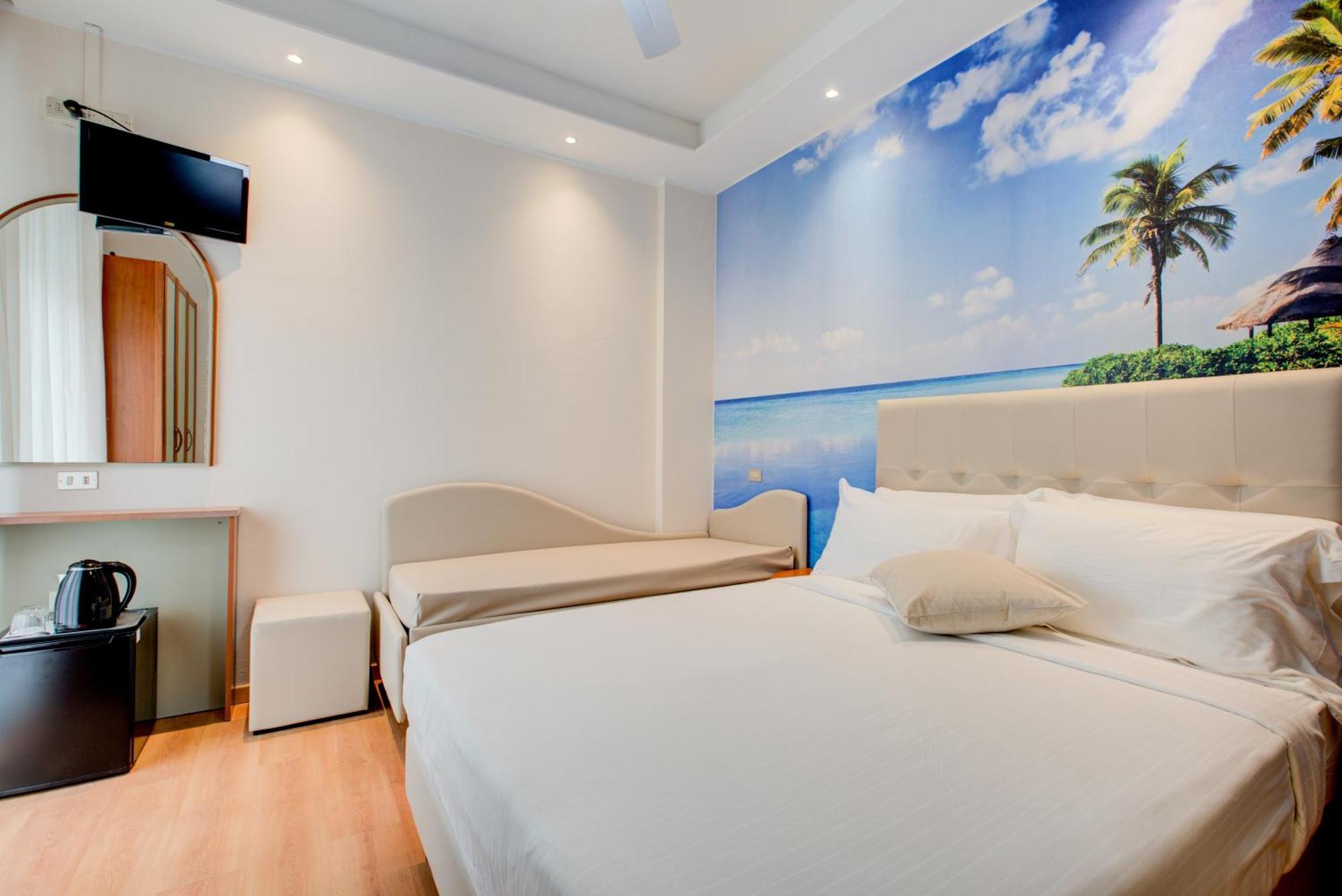 Superior Quadruple Room
