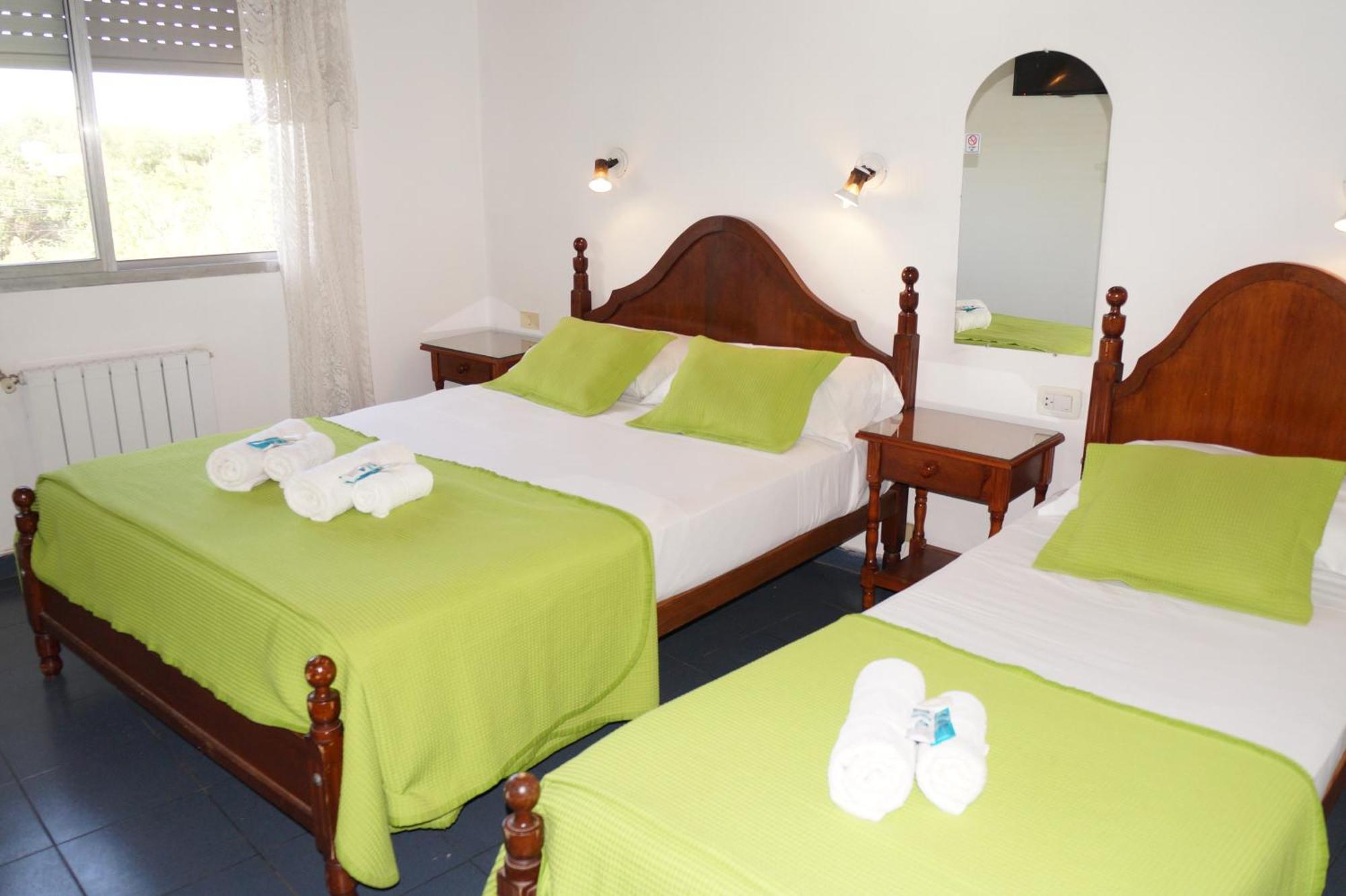 Habitación cuádruple