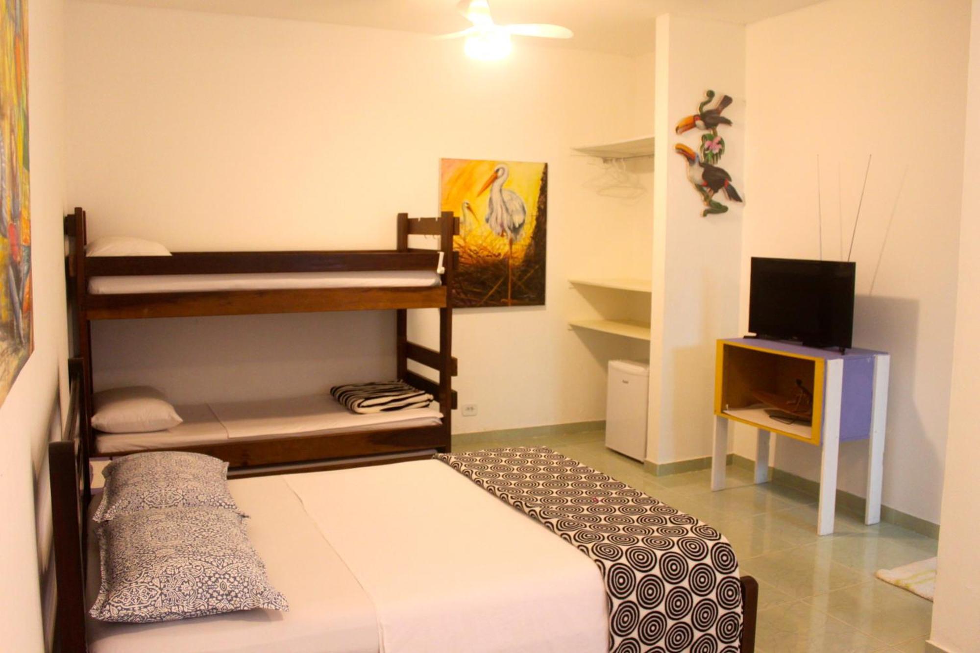 Quarto Família