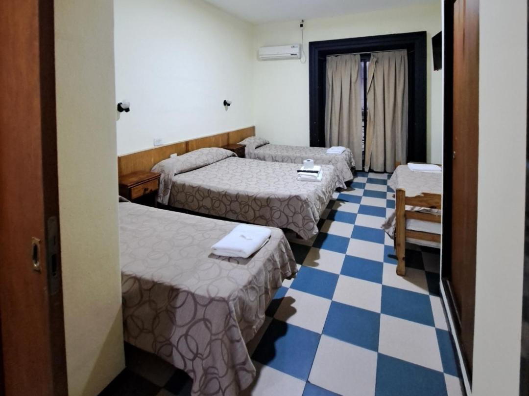 Habitación cuádruple