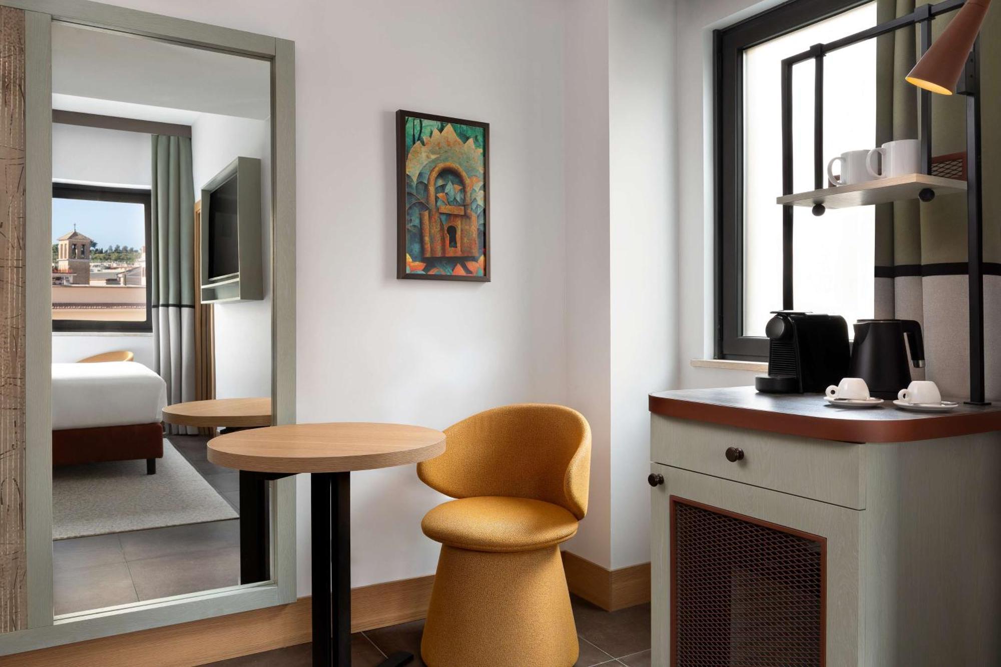 King Guest Room