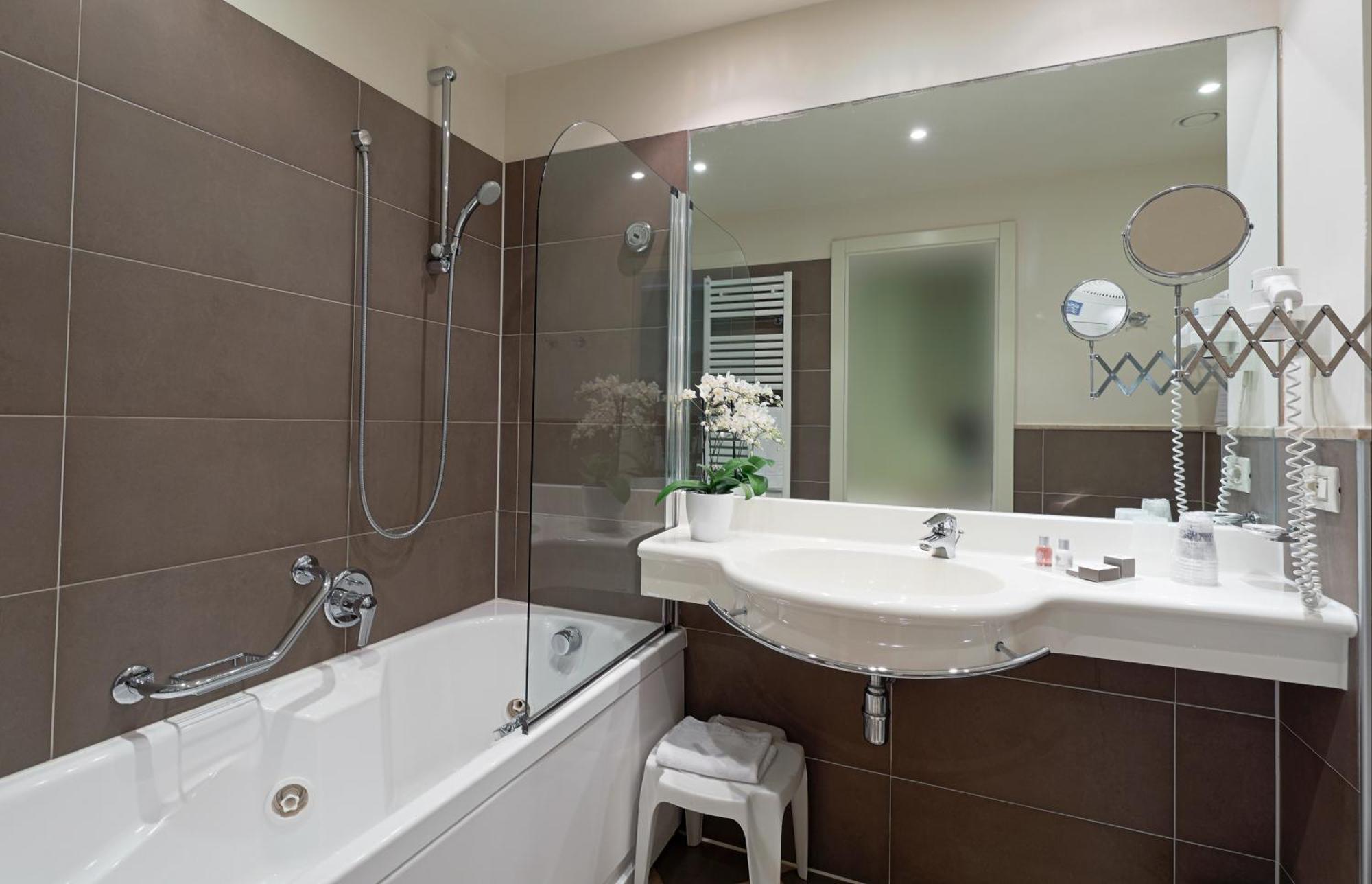 Habitación Doble Deluxe con balcón - 1 o 2 camas
