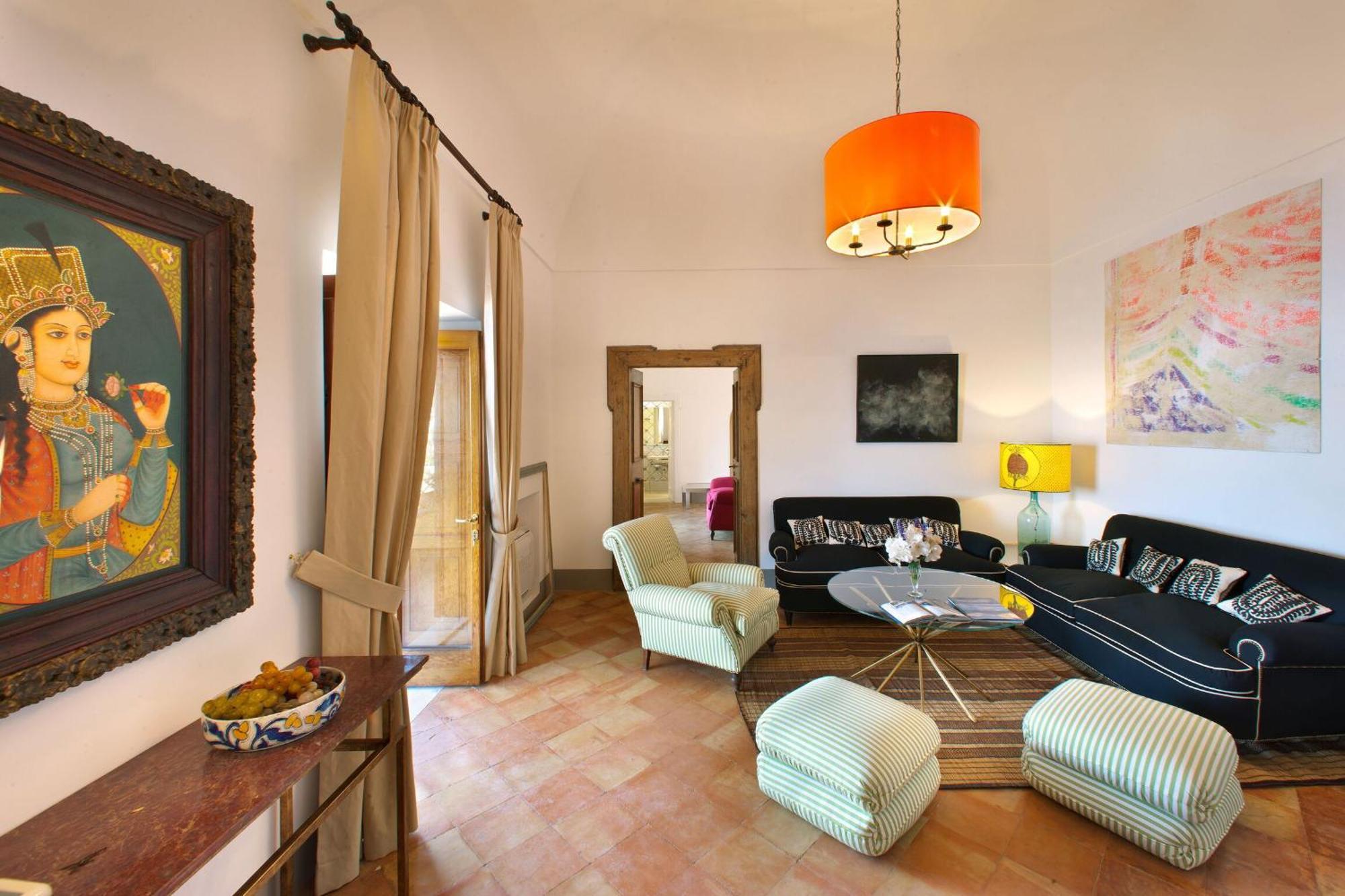 Villa con Piscina Privata