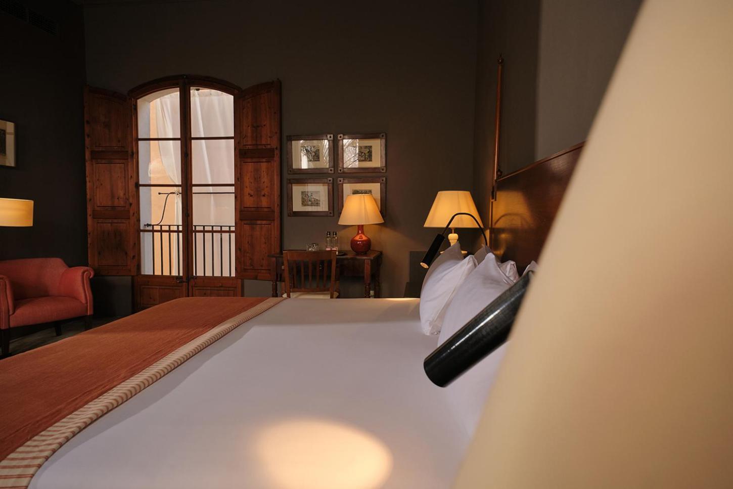 Premium Room Spa Access