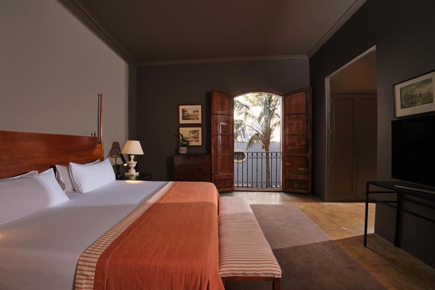 Premium Room Spa Access