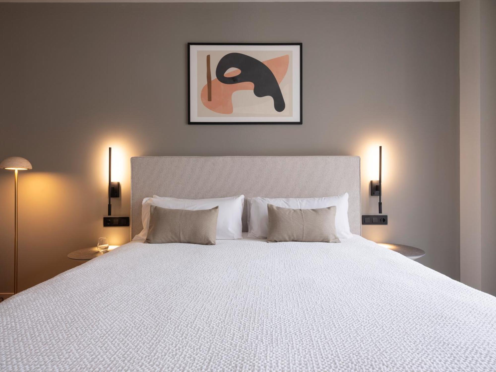 Habitación amplia