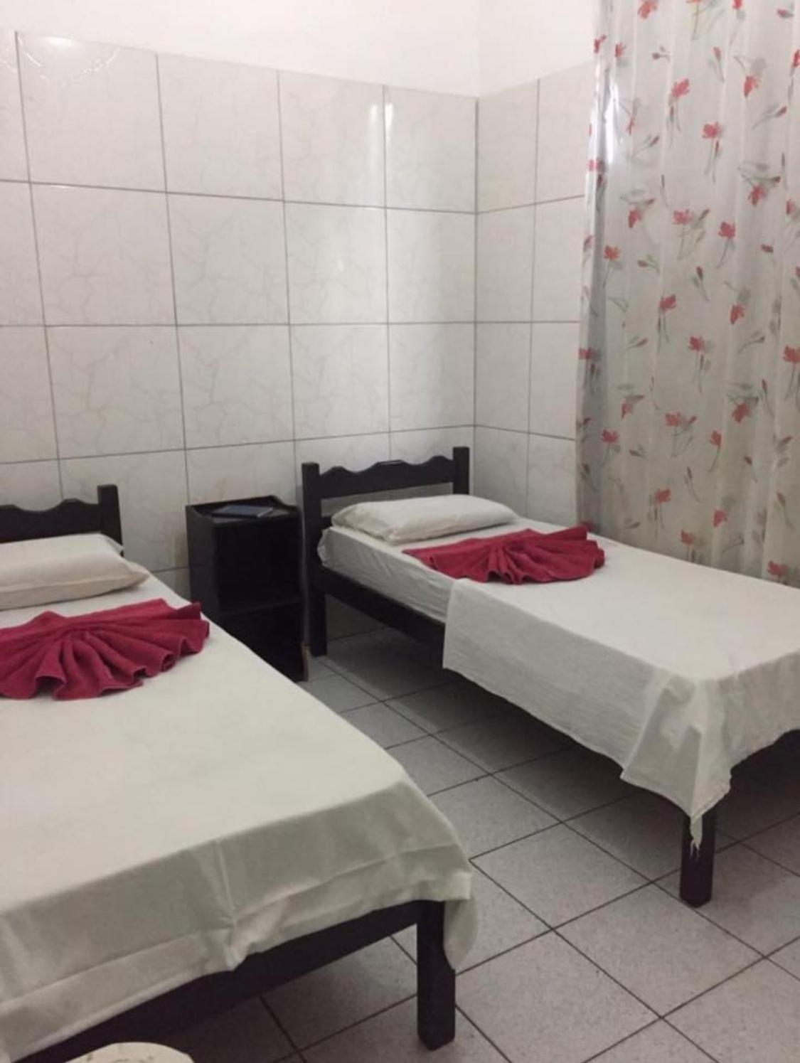 Single Room Bathroom