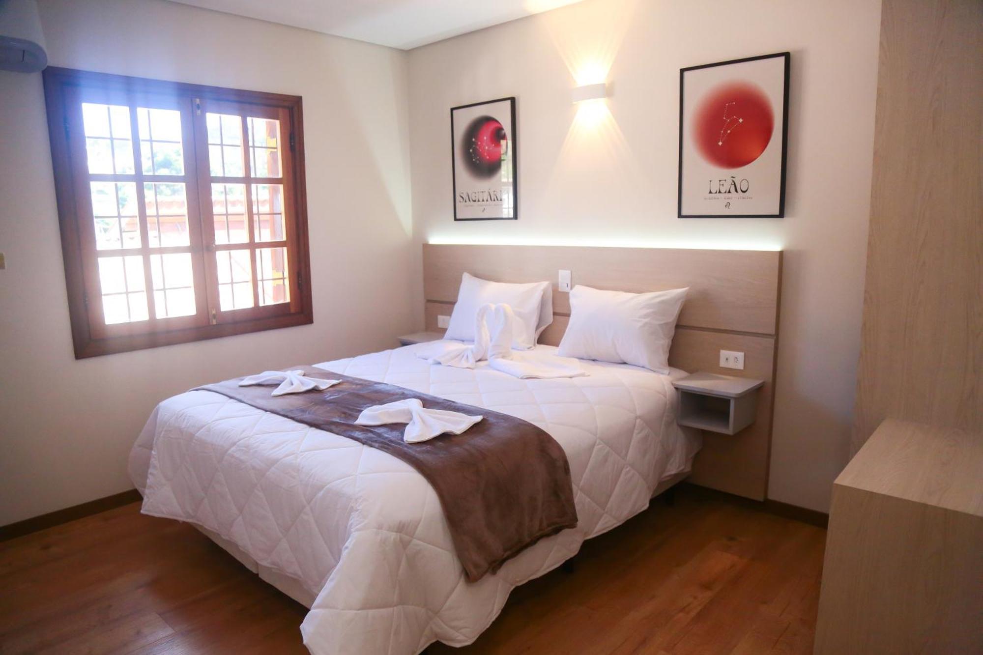 Quarto Triplo Comfort