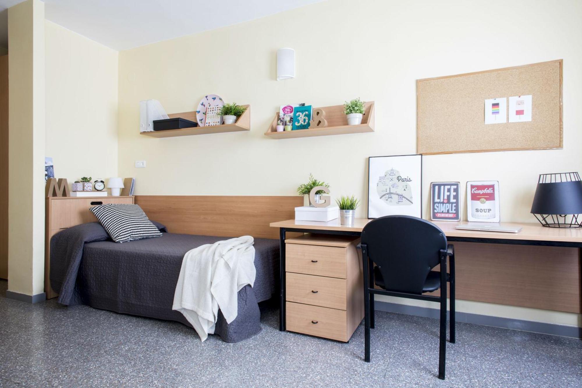 Habitación Individual Superior