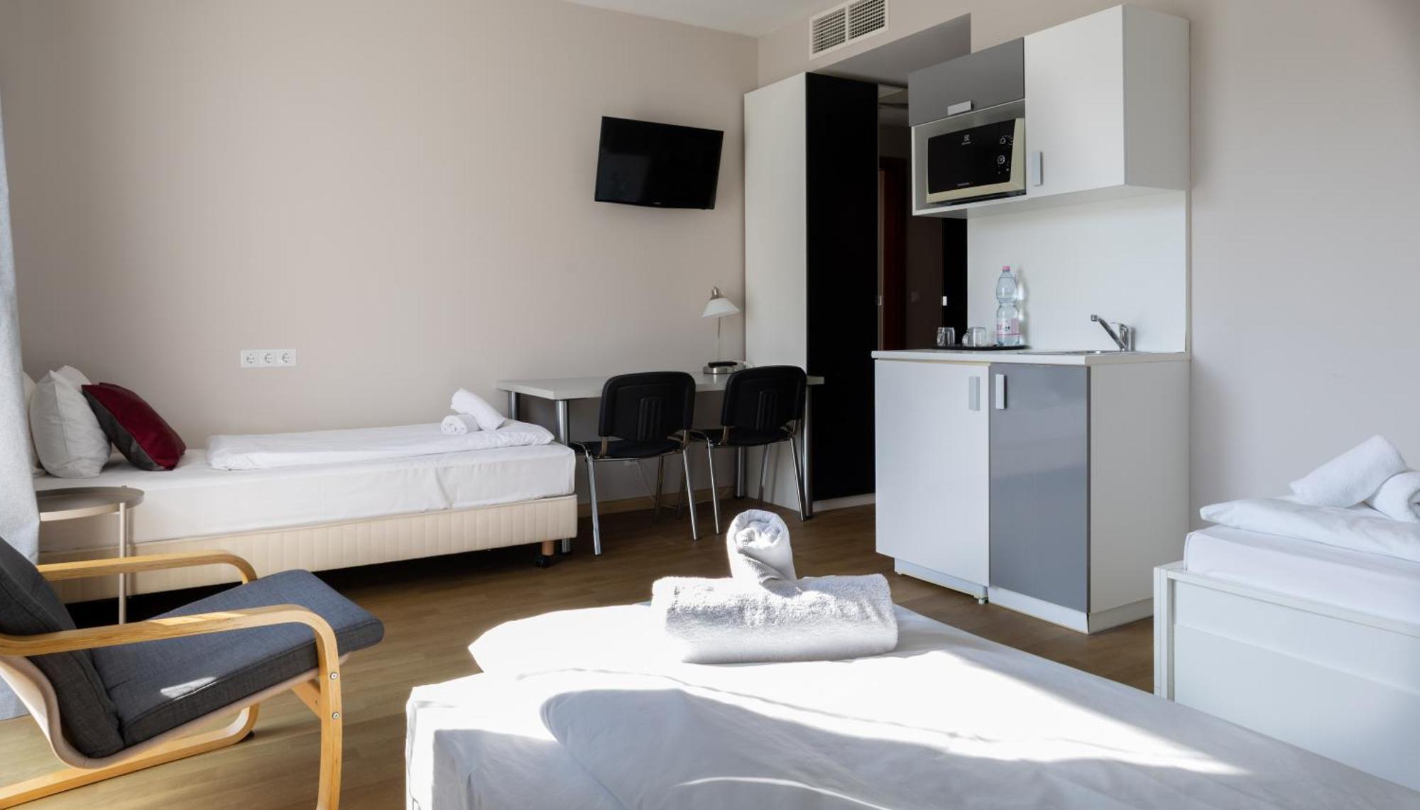 Habitación Triple