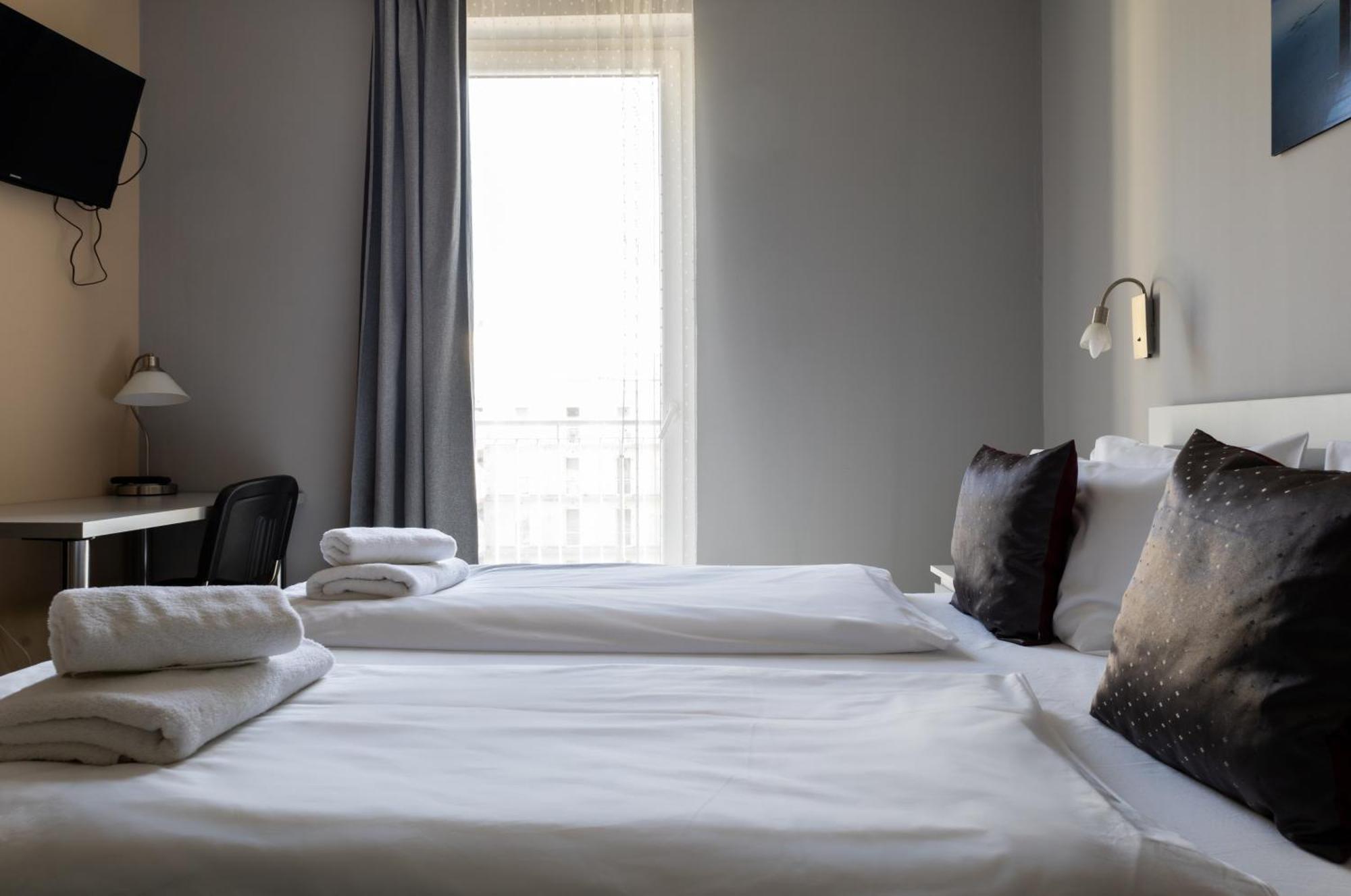Habitación Doble Superior con balcón