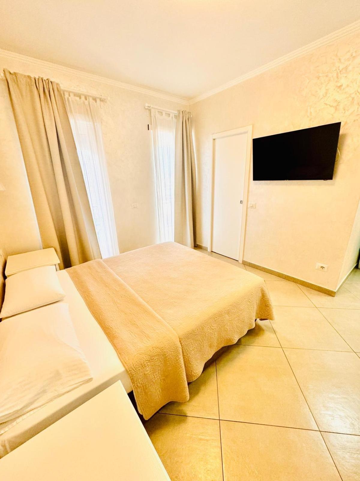 Deluxe Double Room Balcony