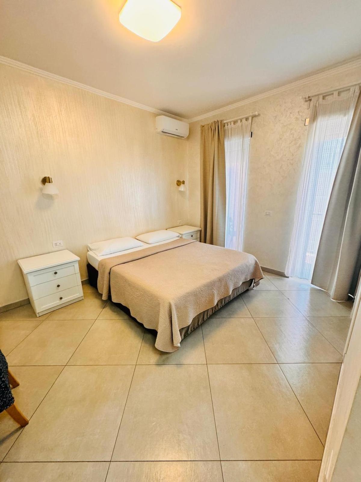 Deluxe Double Room Balcony