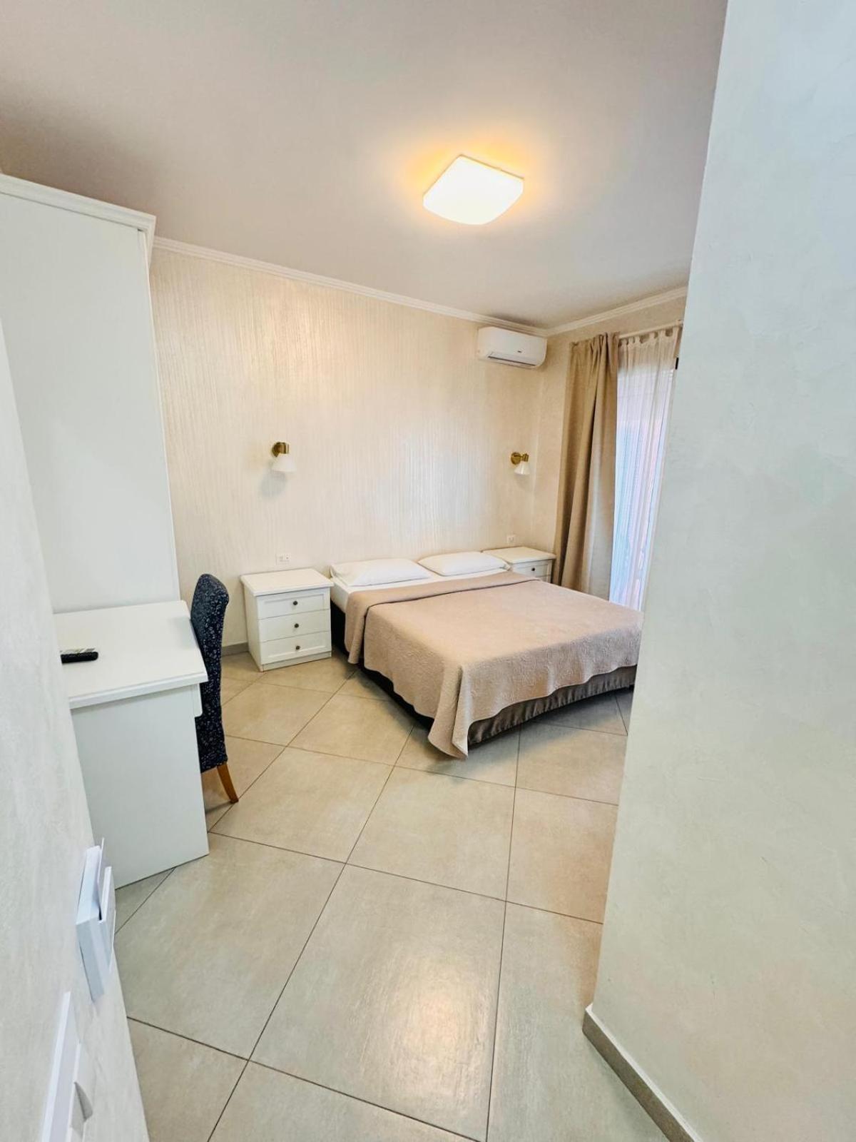 Deluxe Double Room Balcony