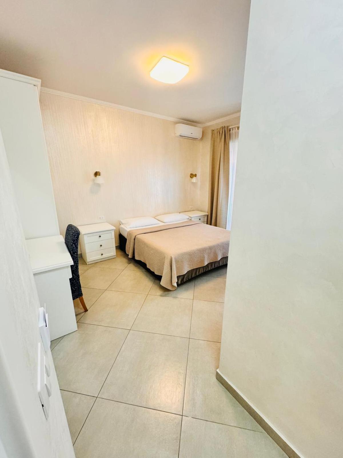 Deluxe Double Room Balcony
