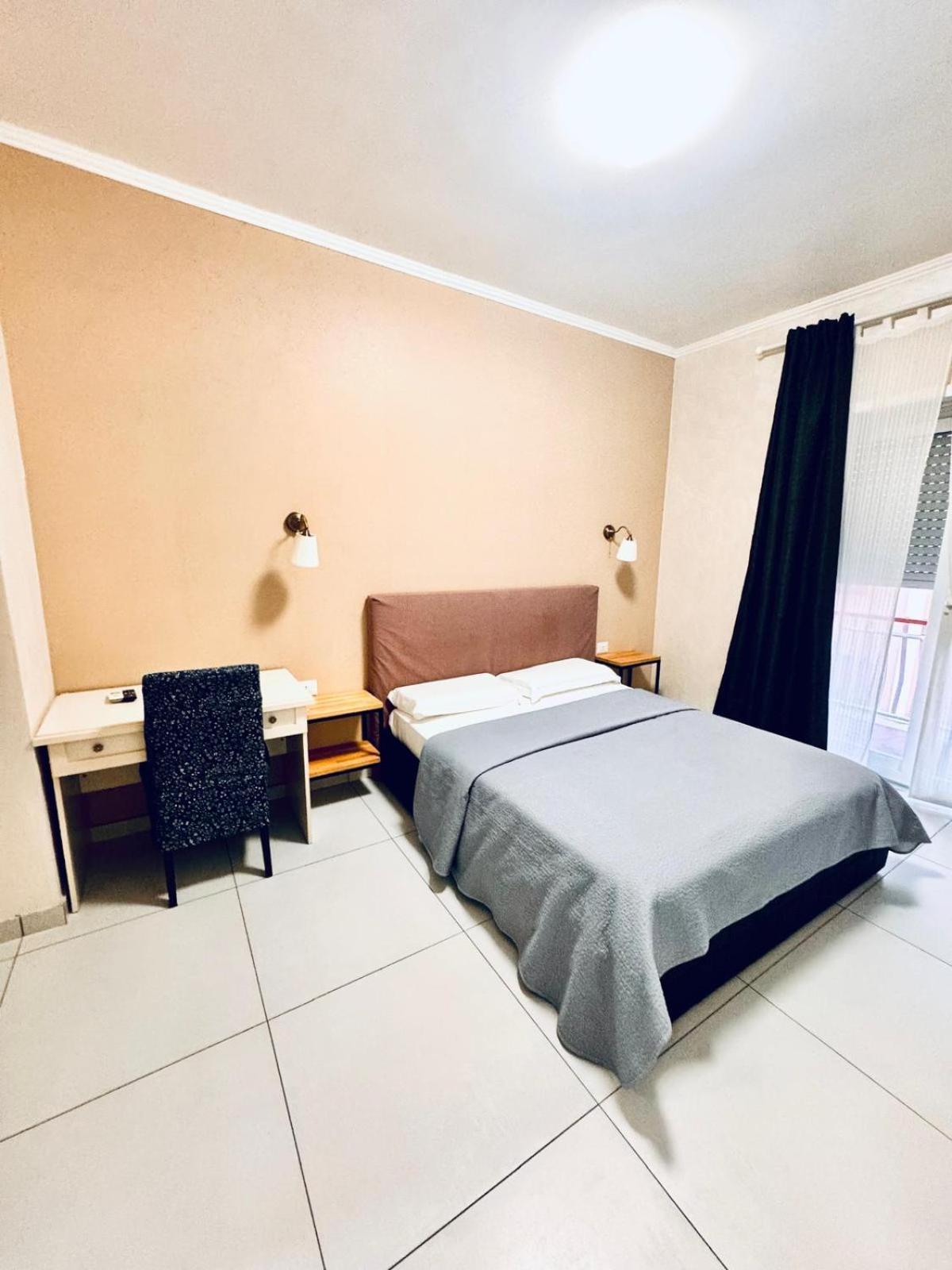 Deluxe Double Room Balcony