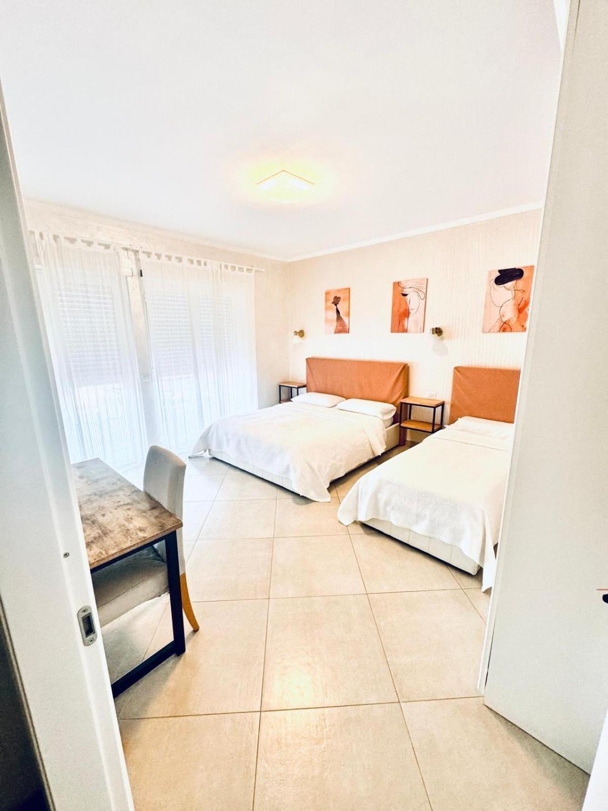 Triple Room Balcony