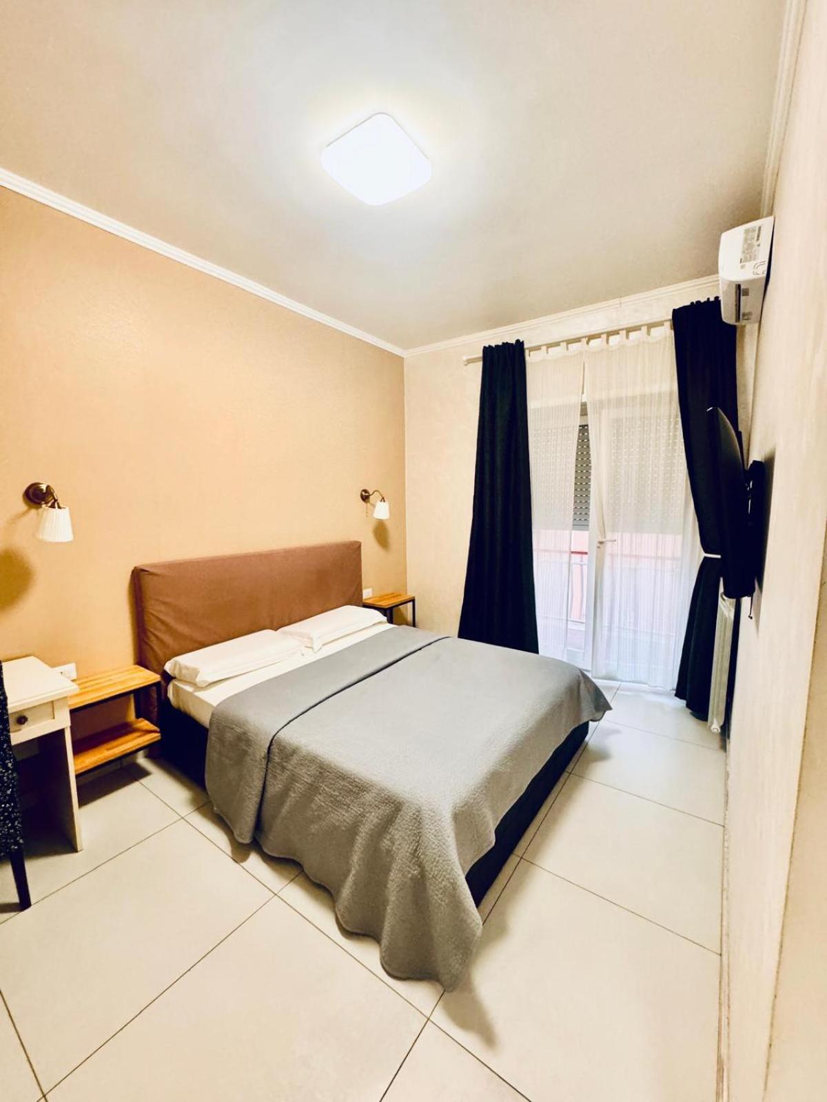 Deluxe Double Room Balcony