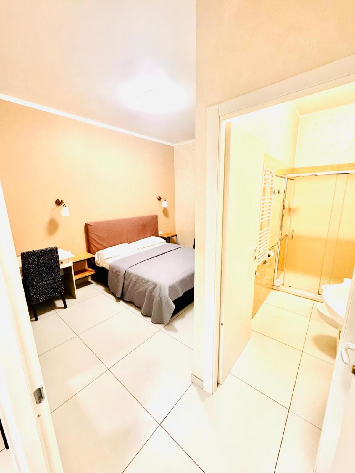 Deluxe Double Room Balcony