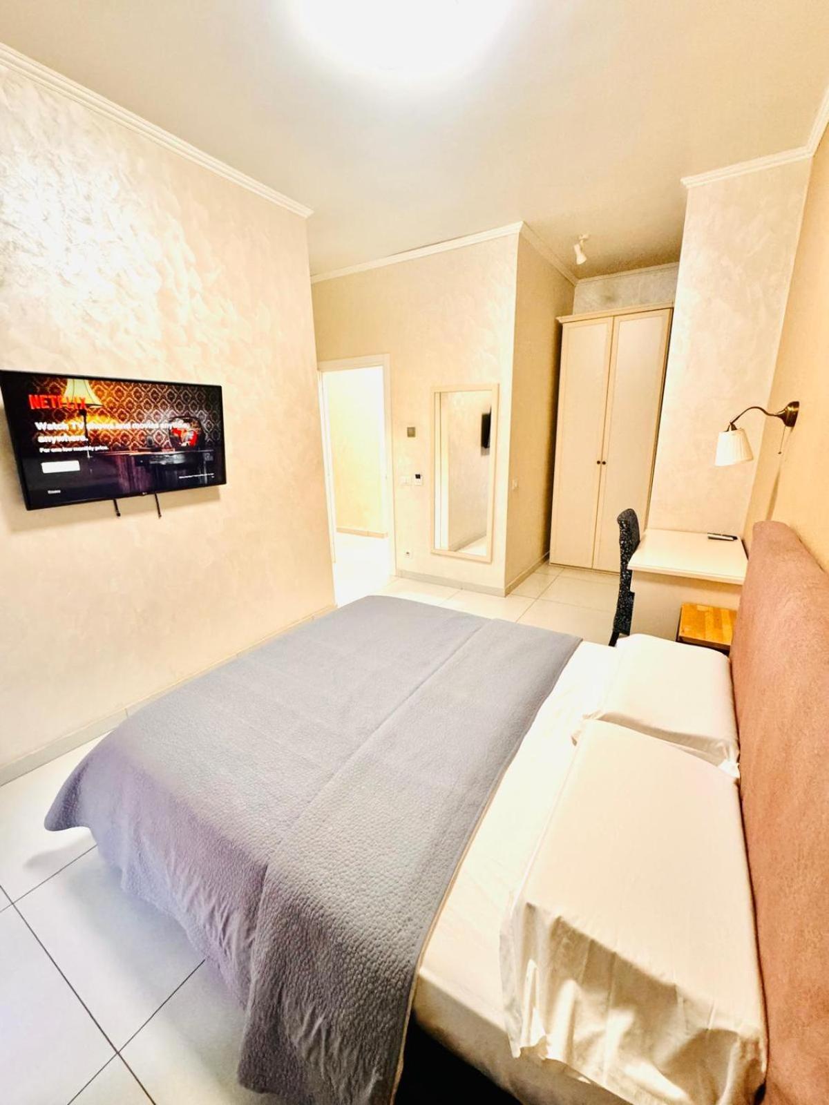 Deluxe Double Room Balcony