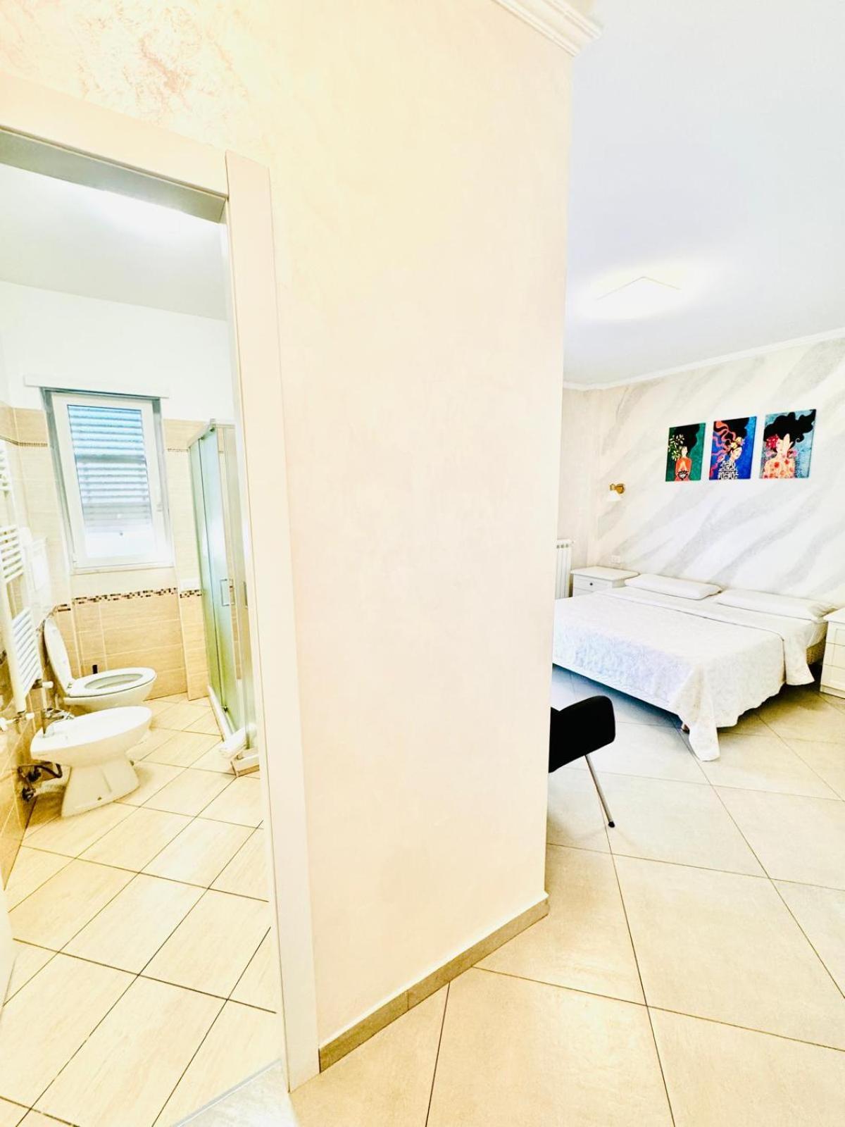 Double Room Balcony
