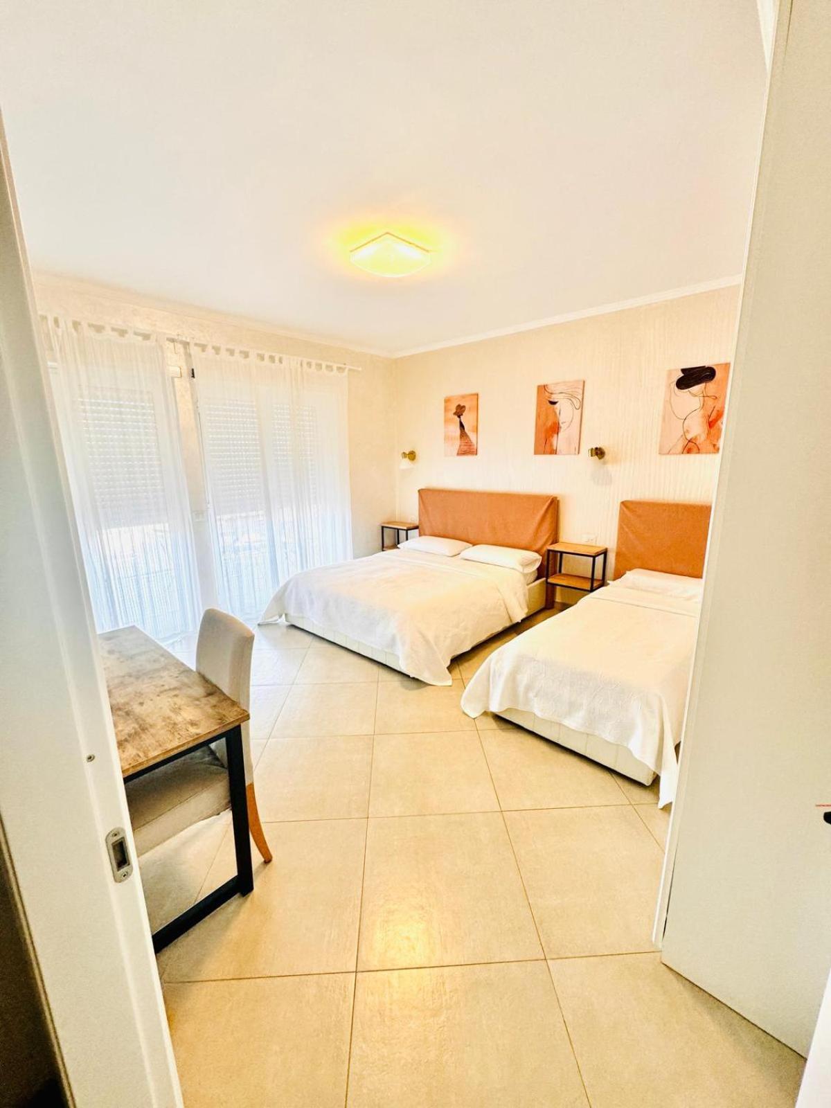 Triple Room Balcony
