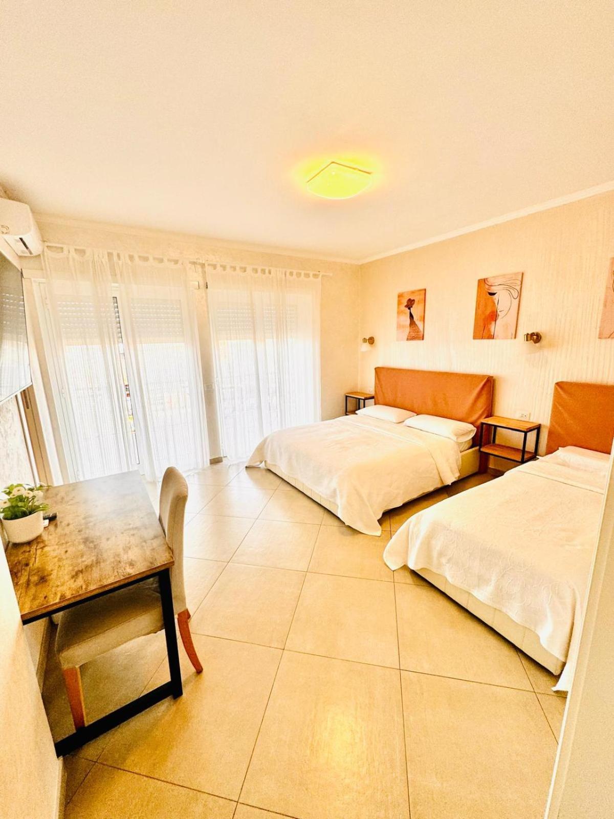 Triple Room Balcony