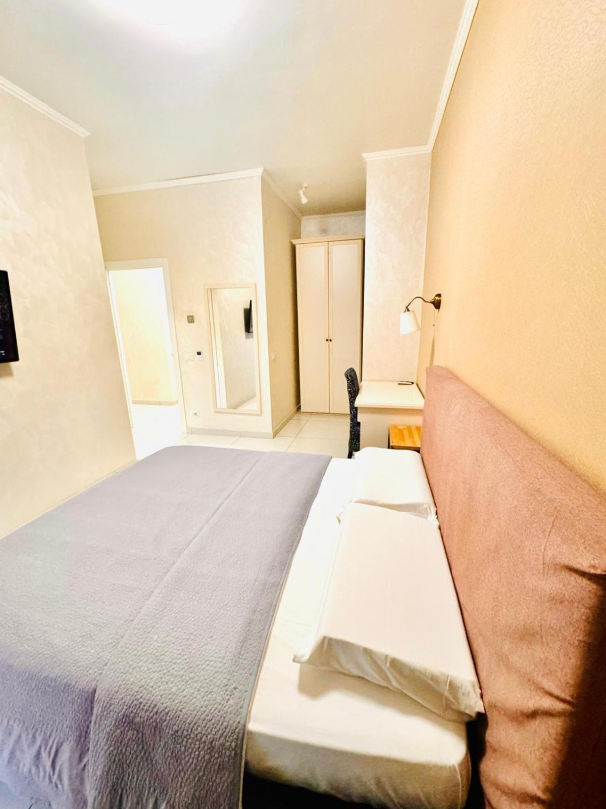 Deluxe Double Room Balcony