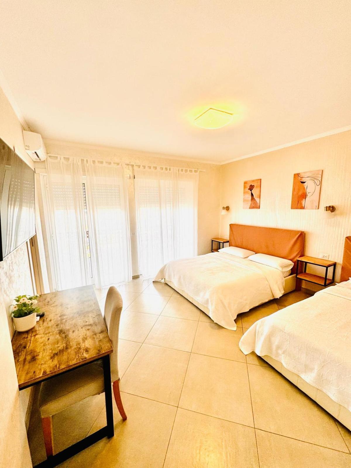 Triple Room Balcony