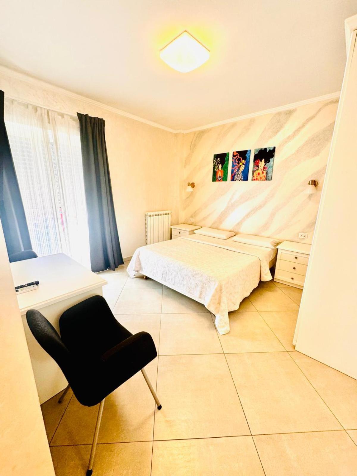 Double Room Balcony