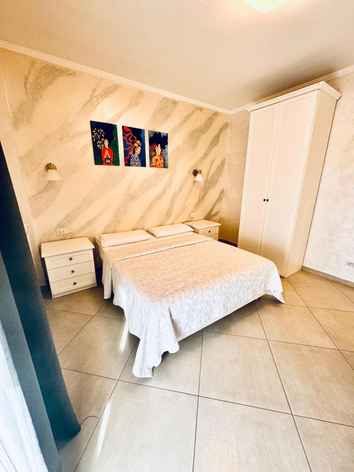 Double Room Balcony