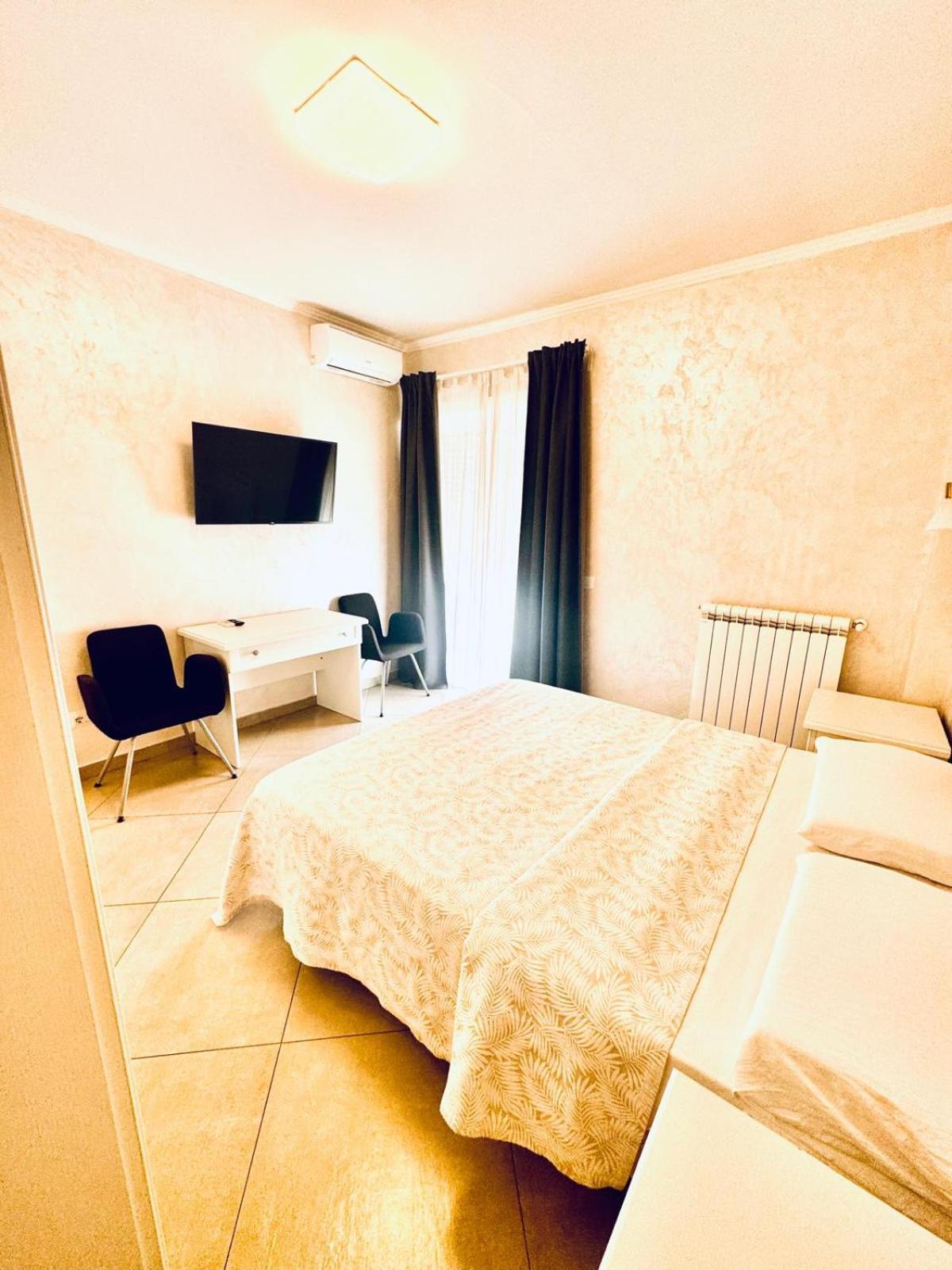 Double Room Balcony
