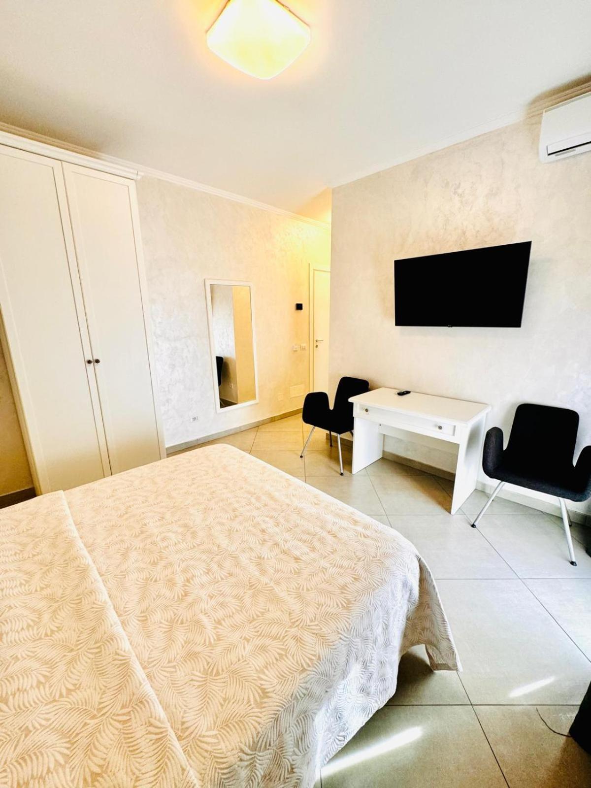 Double Room Balcony