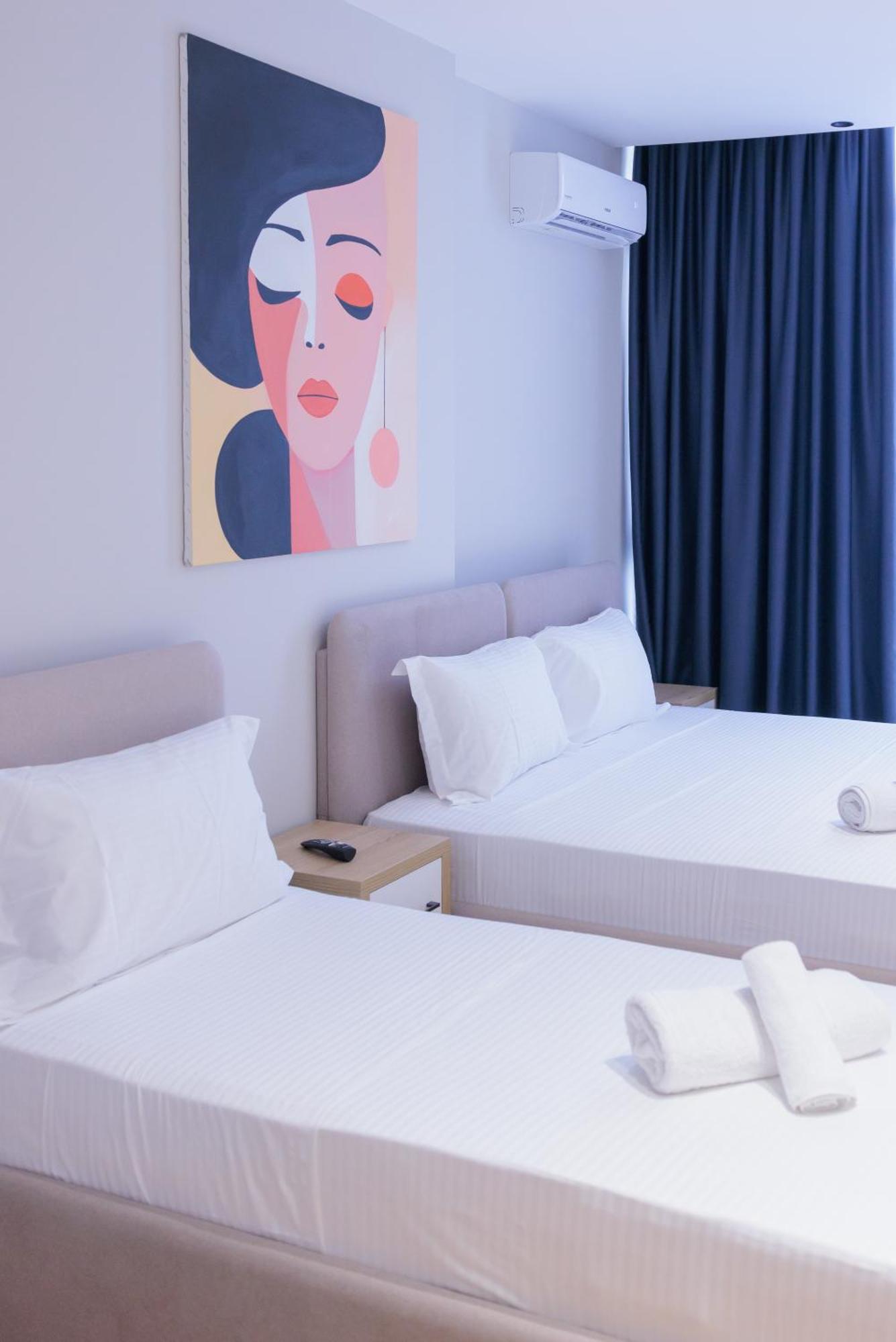 Habitación Triple Deluxe