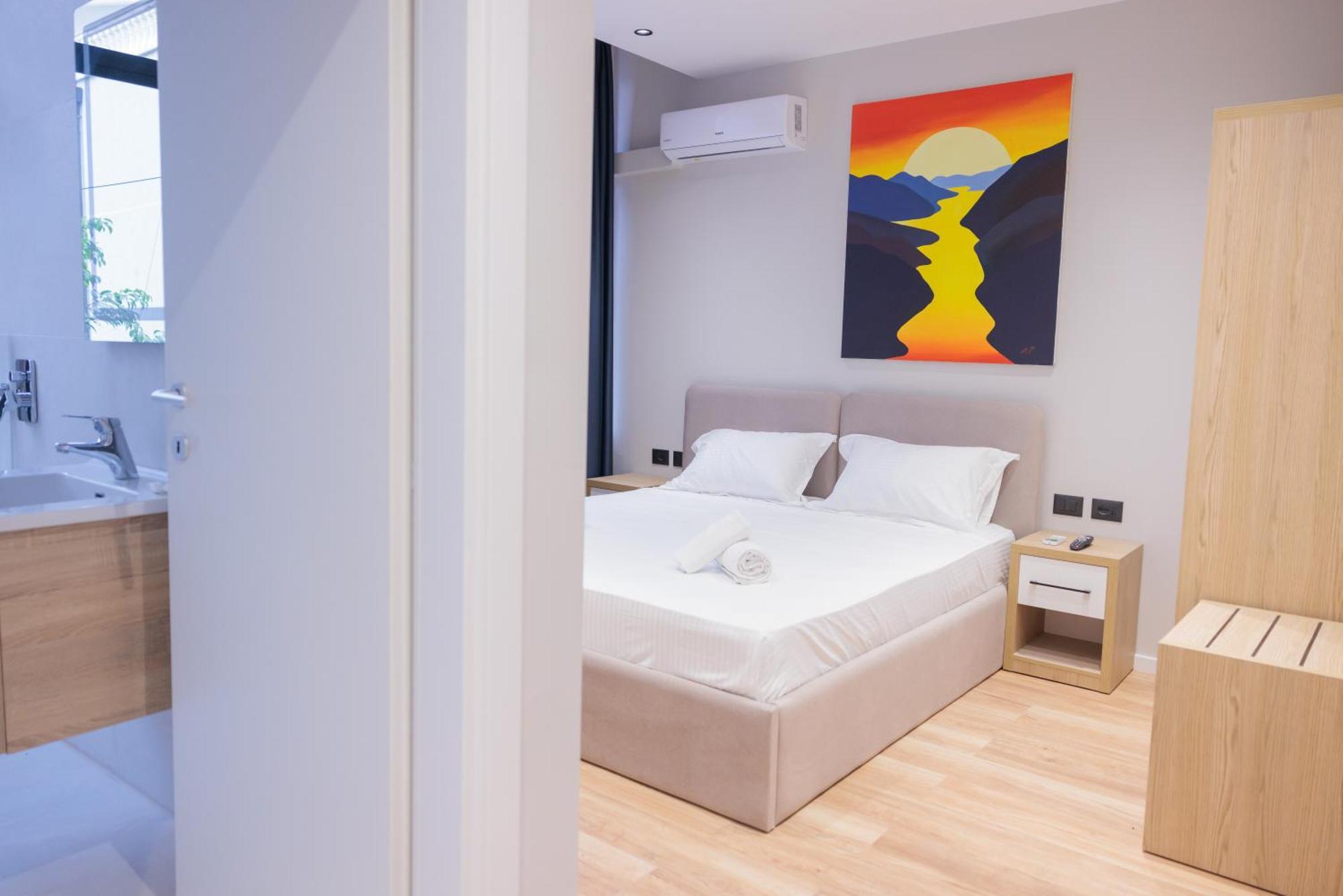 Habitación Doble Estándar