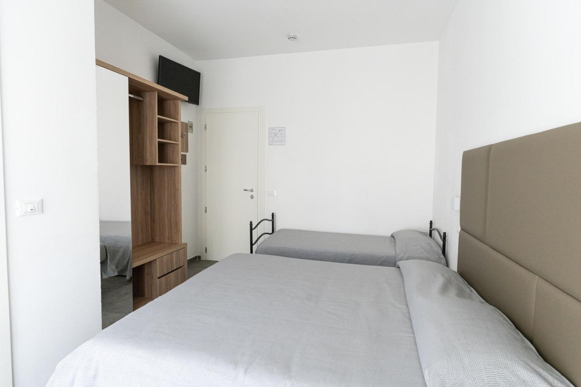 Triple Room Balcony