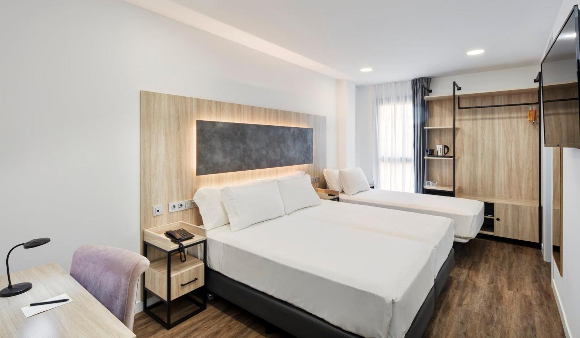 Habitación Triple