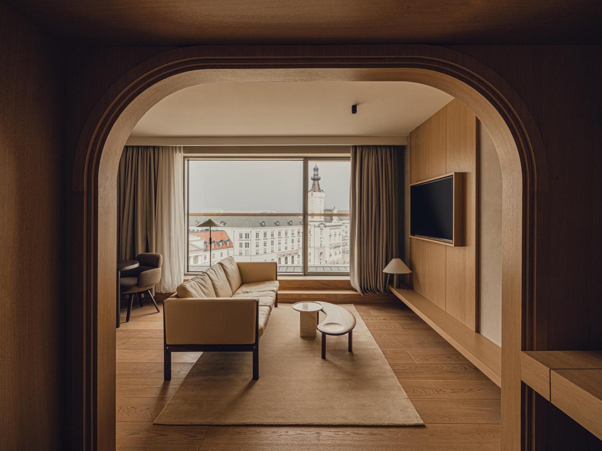 Suite Executive