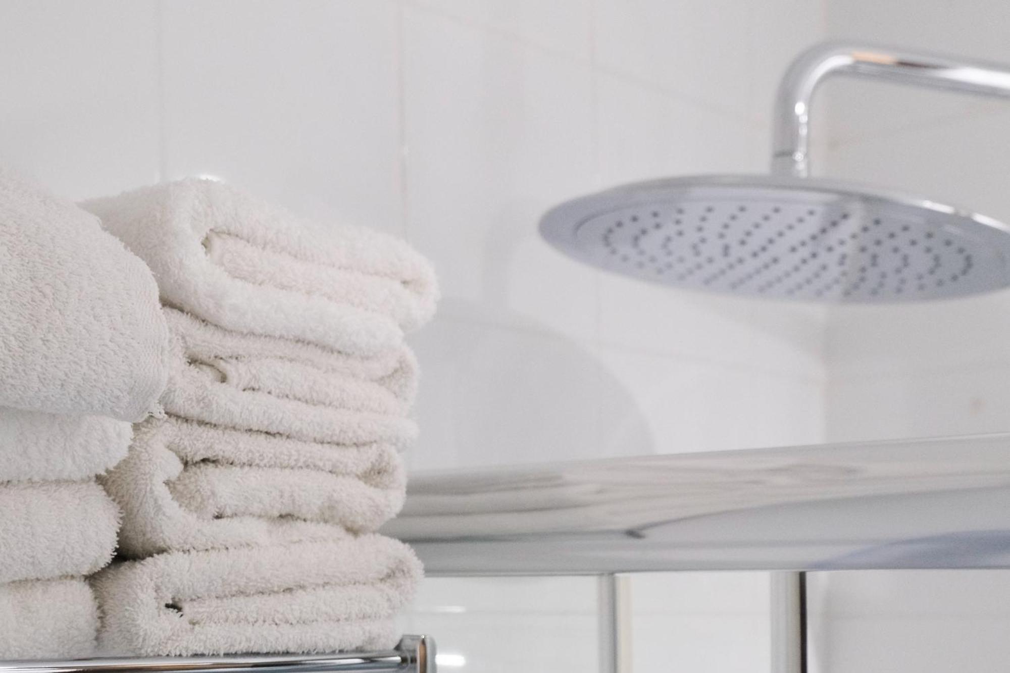 Habitación Triple Confort con ducha