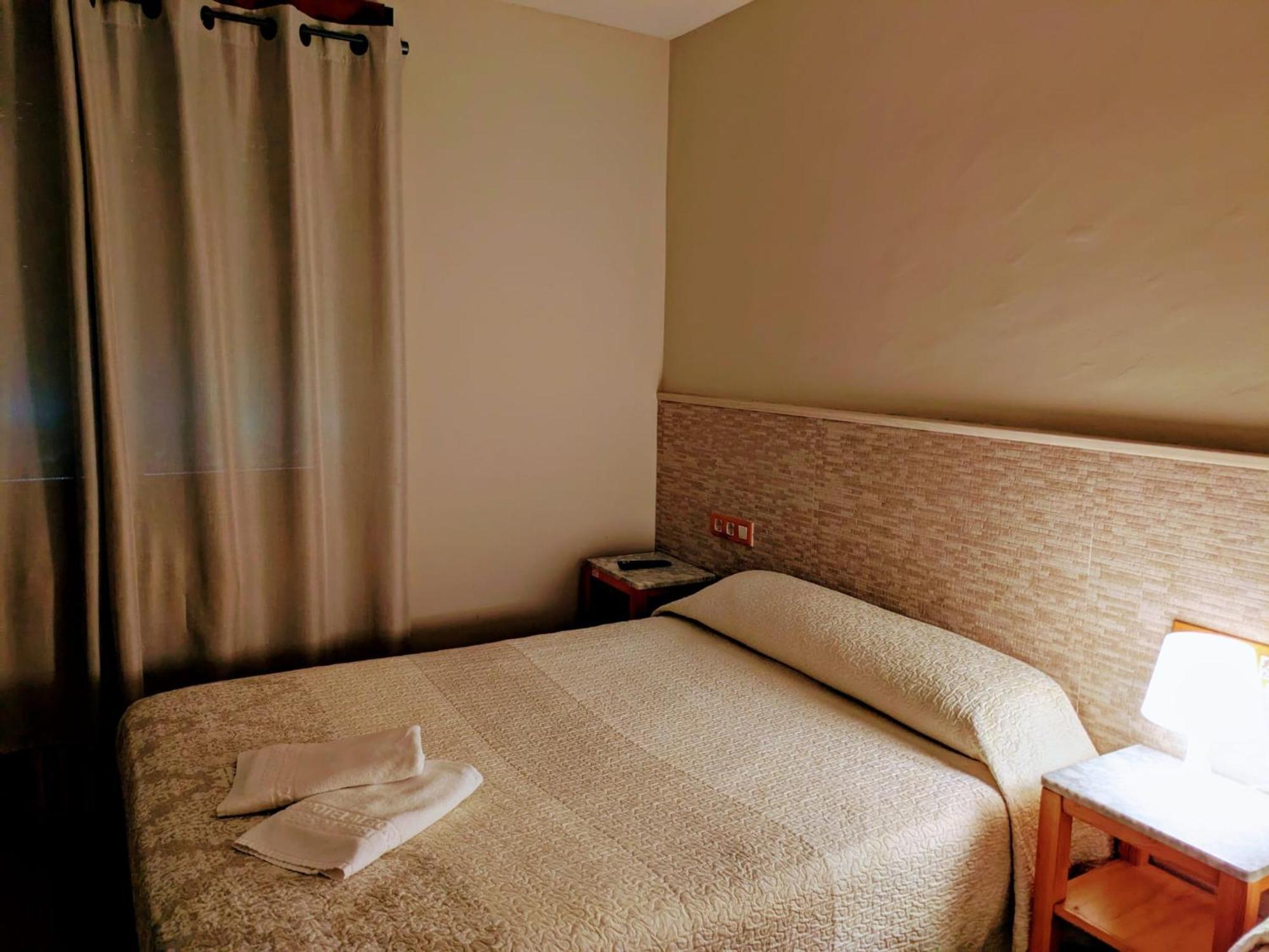 Habitación Doble Económica