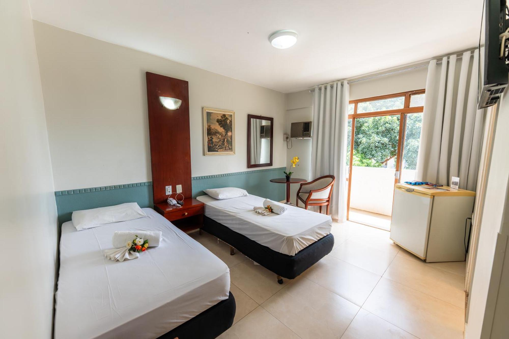 Quarto Duplo