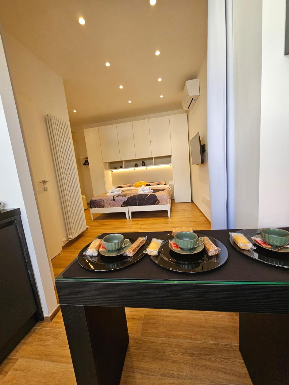 Appartamento Deluxe con 2 Camere da Letto
