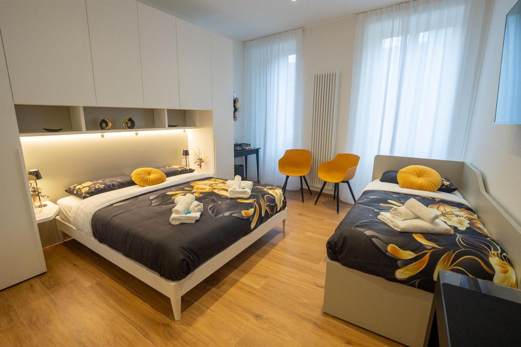 Camera Tripla con Bagno Privato