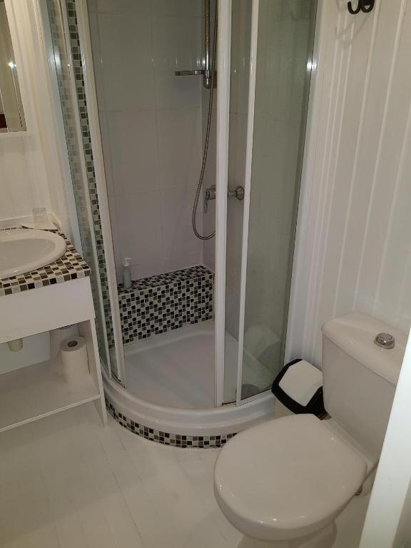 Habitación Individual con baño