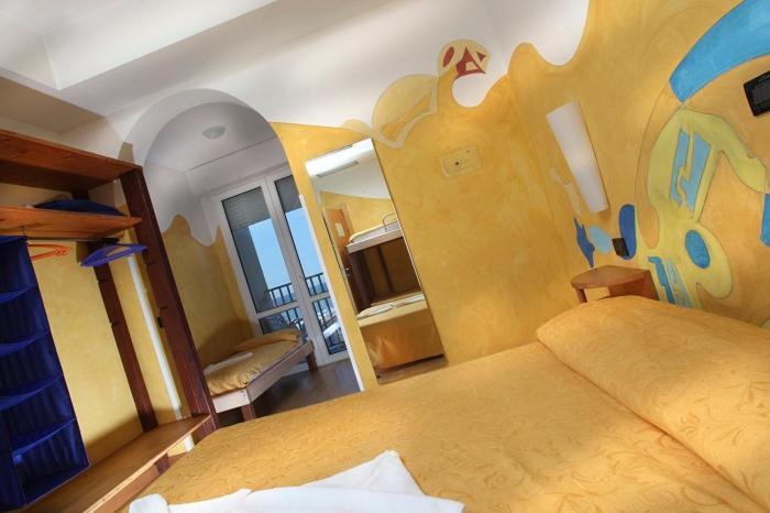 Quadruple Room
