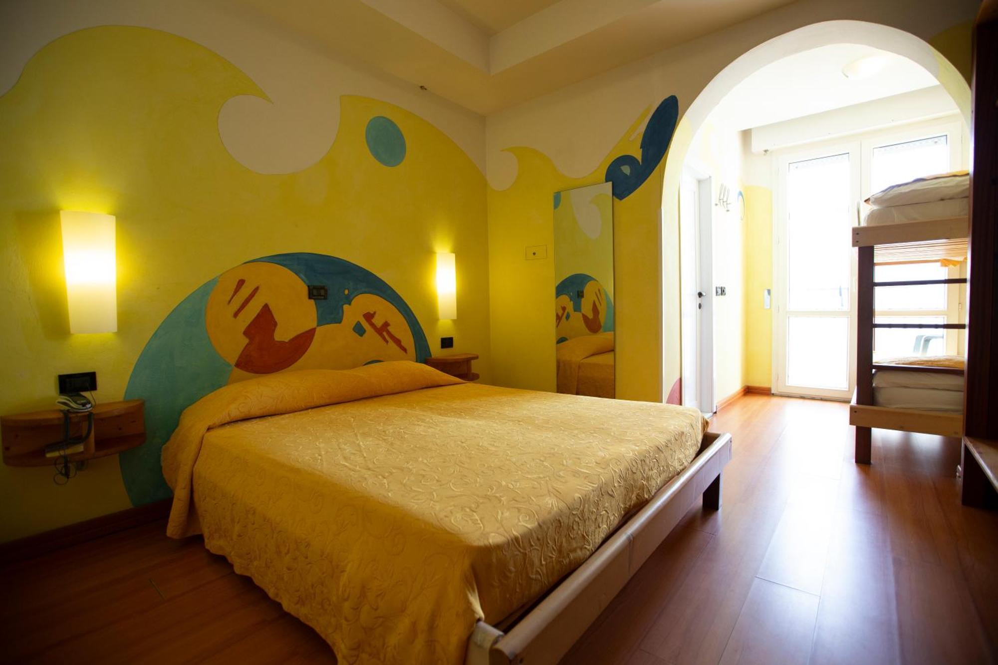 Superior Quadruple Room