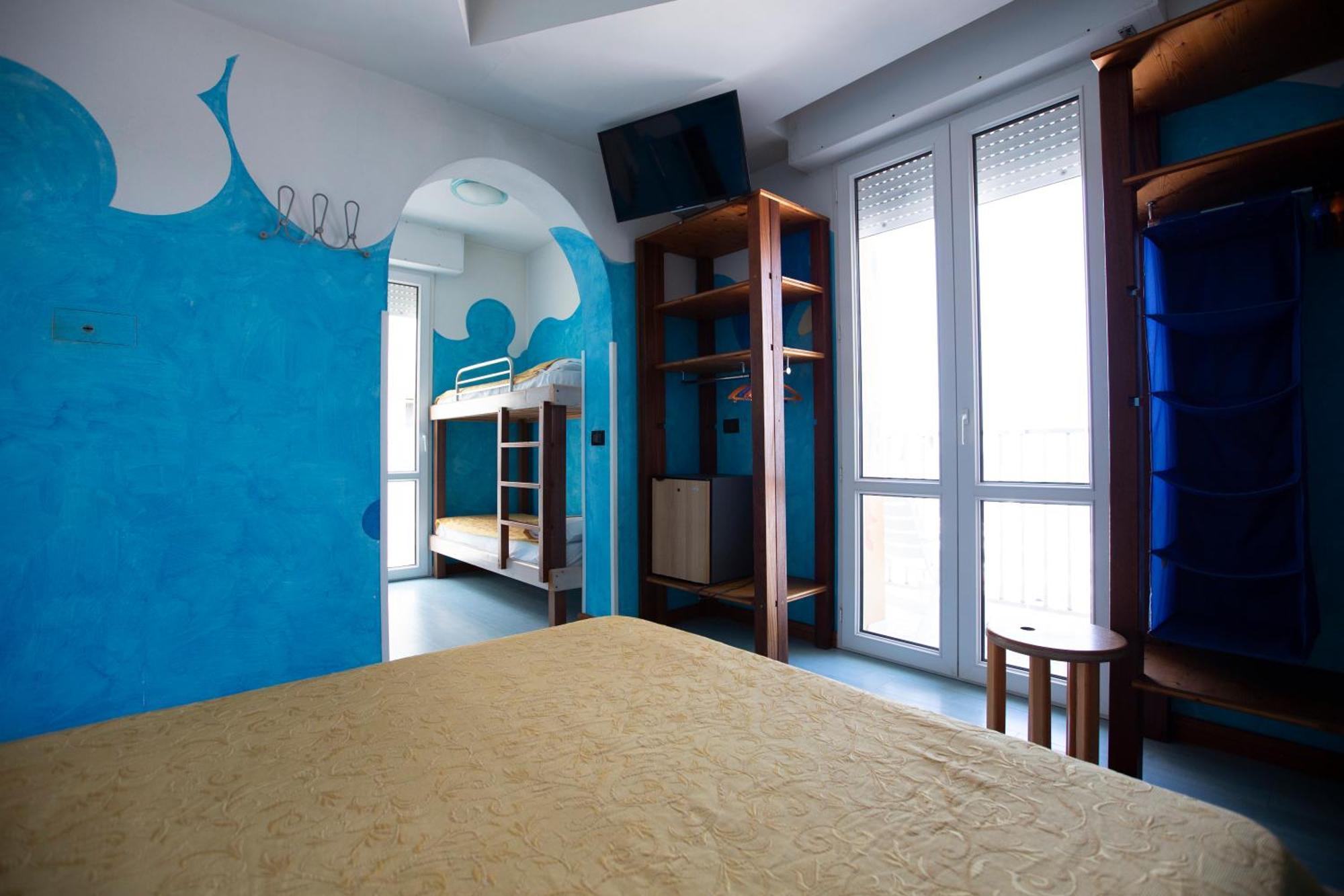 Quadruple Room